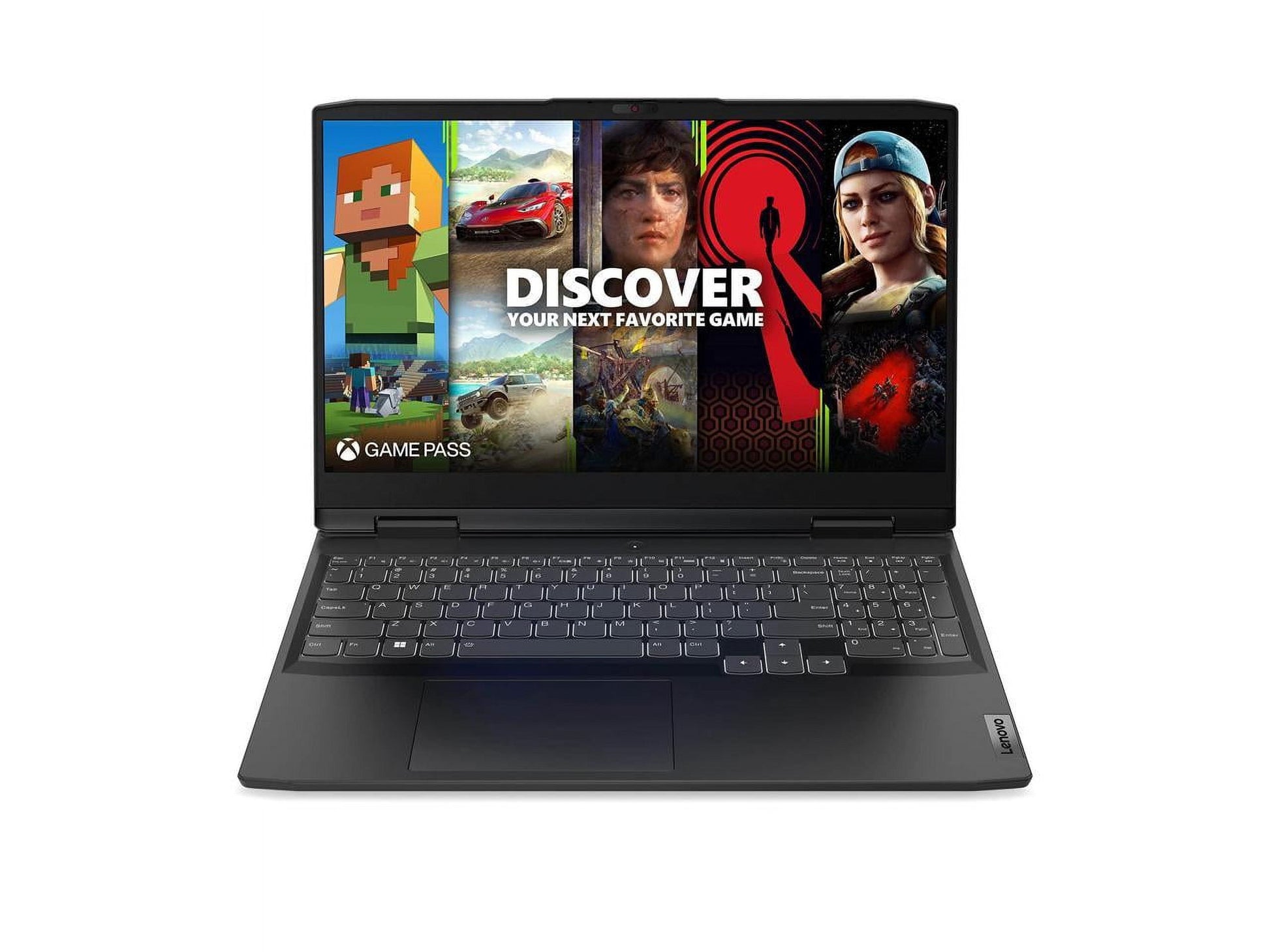 Ideapad Gaming 3 - (2022) - Essential Gaming Laptop Computer - 15.6" FHD - 120Hz - AMD Ryzen 5 6600H - NVIDIA Geforce RTX 3050 - 8GB DDR5 RAM - 256GB Nvme Storage - Windows 11 Home